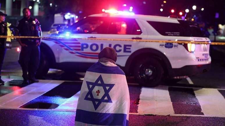 Tiroteio em Washington deixou duas pessoas mortas