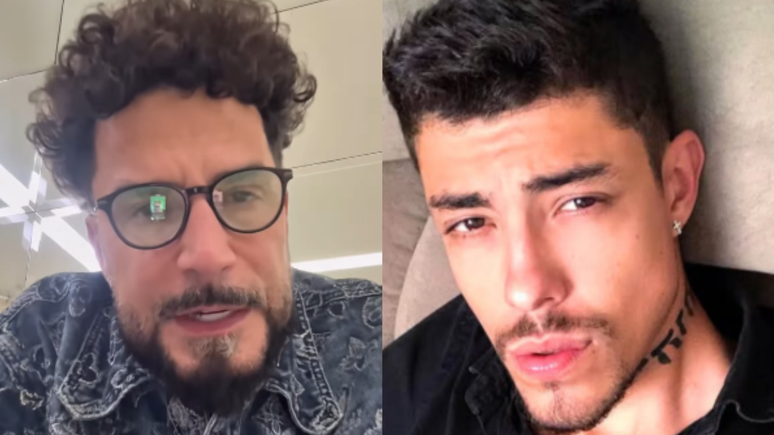 Latino detona filho após ter sido xingado por ele