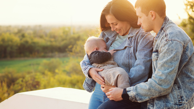 You increased by longer paternity the possibility that mothers maintain breastfeeding by 31%, study of the study You increased by longer paternity the possibility that mothers maintain breastfeeding by 31%, study of the study