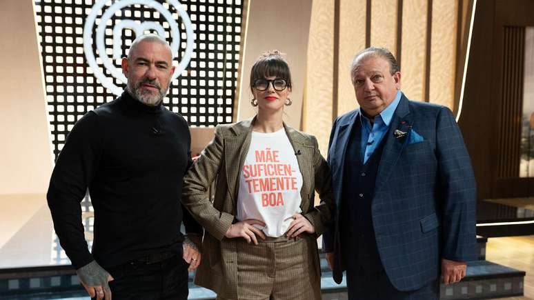 o Masterchef Brasil chega para sua nova temporada na próxima terça-feira, 27, às 22h30 na Band/