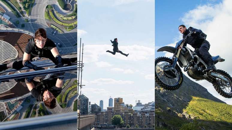 As 10 melhores cenas de ação de Missão: Impossível, segundo Rolling Stone