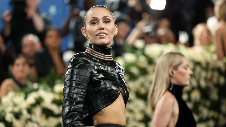 Miley Cyrus em 2025 -