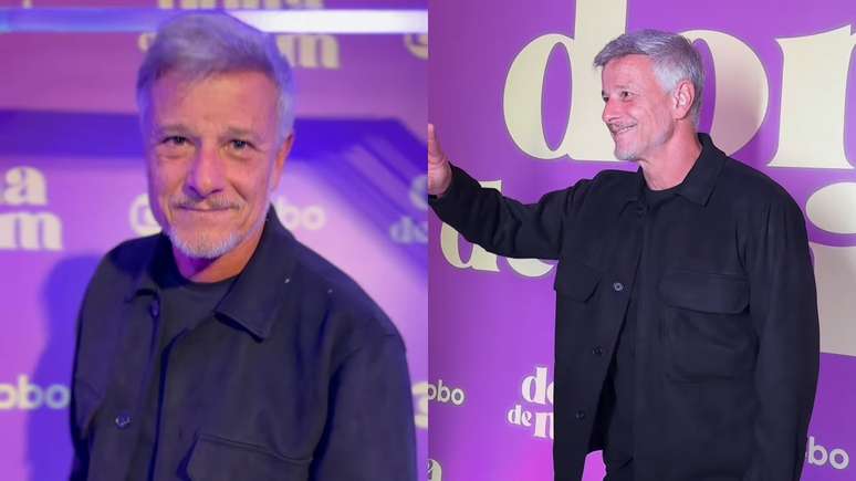 Marcello Novaes refletiu sobre o fim de seu contrato com a Globo