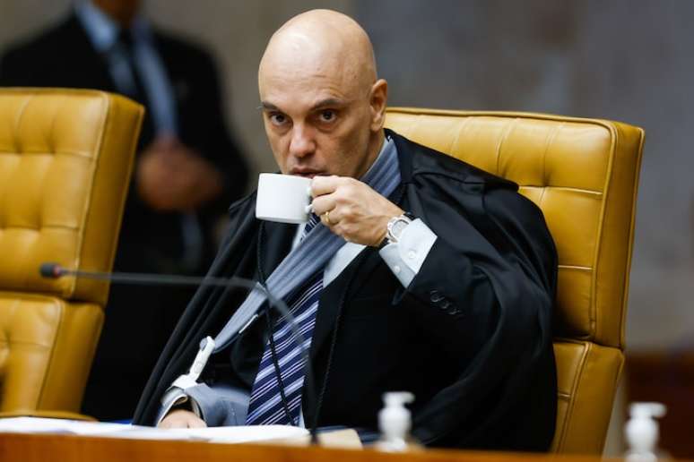 Alexandre de Moraes, ministro do STF