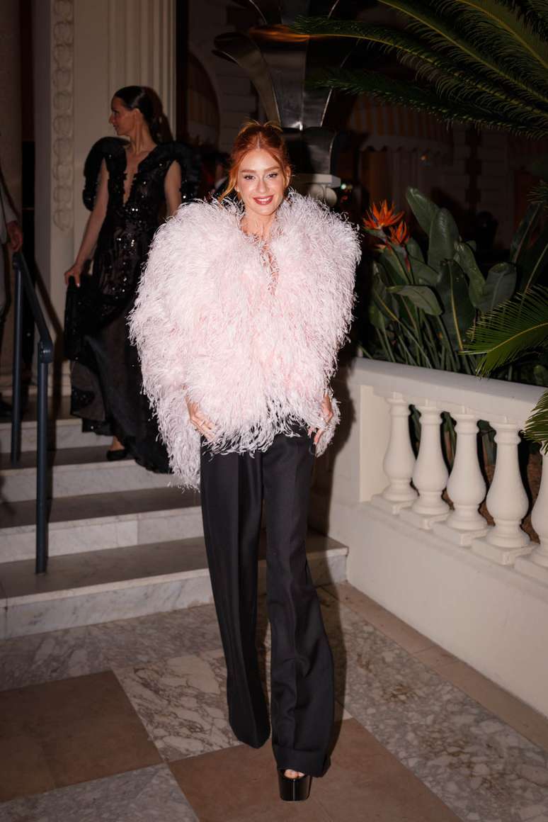Marina Ruy Barbosa 