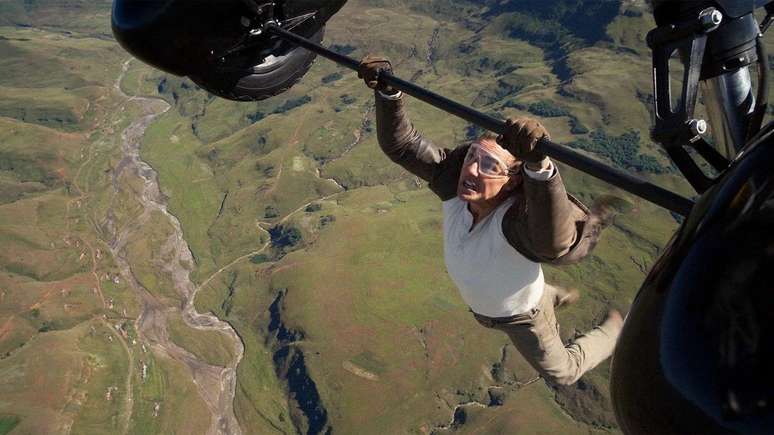 “Mission Impossible”: the ability of the human body behind the acrobatics of Tom Cruise at 62 “Mission Impossible”: the ability of the human body behind the acrobatics of Tom Cruise at 62