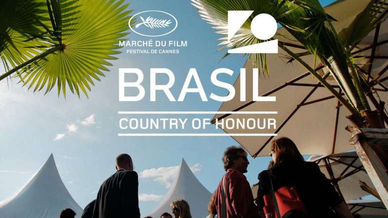 P Brasil foi o convidado de honra do Mercado do Filme de Cannes, que aconteceu de 13 a 21 de maio de 2025.