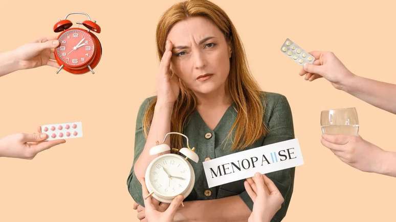 Monjauro in menopause and hormonal replacement: ask your doubts