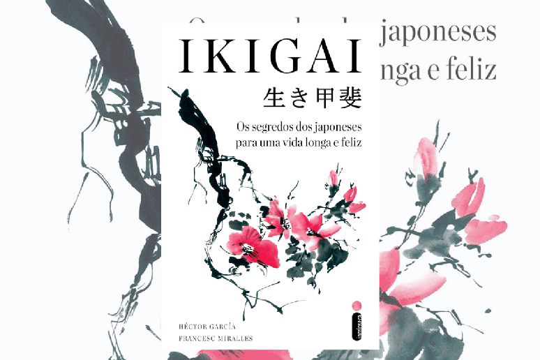O livro &ldquo;Ikigai: os segredos dos japoneses para uma vida longa e feliz&rdquo; traz uma s&eacute;rie de entrevistas com centen&aacute;rios japoneses 
