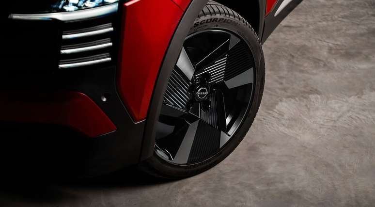 Novo Nissan Kicks 2026