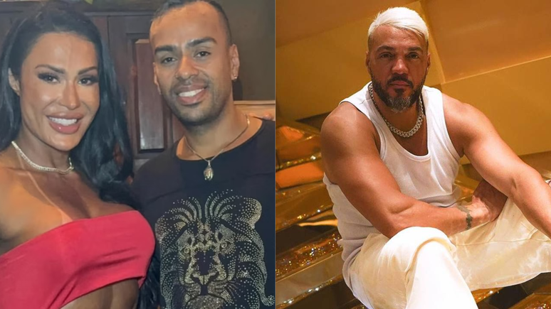The former assistant of Gracyanne Barbosa reveals that Muse Fitness has made Macumba in Belo: “You are not loyal”