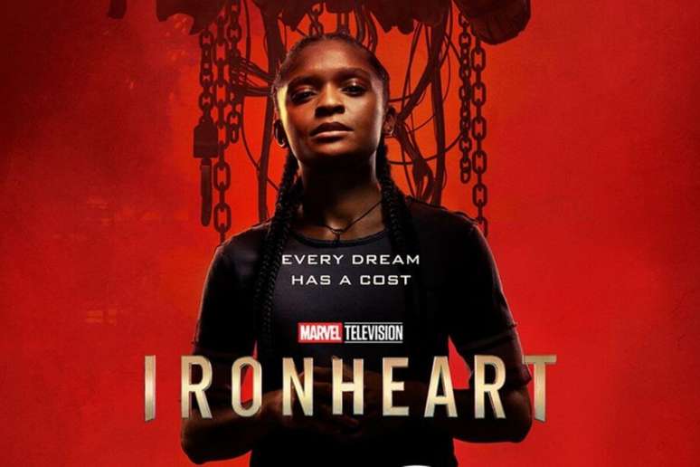 &ldquo;Cora&ccedil;&atilde;o de Ferro&rdquo; revela o que acontece com a genial inventora Riri Williams ap&oacute;s os eventos de &ldquo;Pantera Negra: Wakanda Para Sempre&rdquo; 