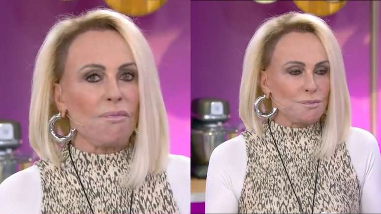 Ana Maria Braga exposes herself behind the scenes on Globo: “A privilege and so much” Ana Maria Braga exposes herself behind the scenes on Globo: “A privilege and so much”