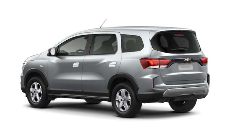 Chevrolet Spin PCD