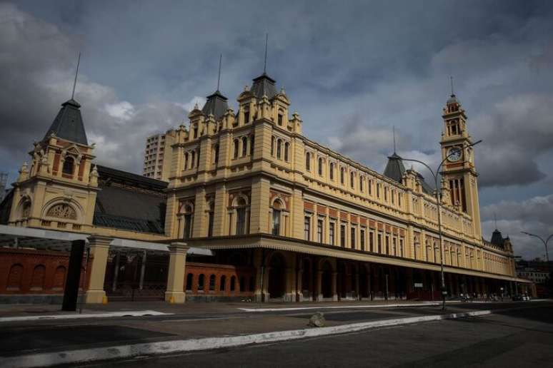 O Museu da L&iacute;ngua Portuguesa ter&aacute; hor&aacute;rio estendido na Virada Cultual.
