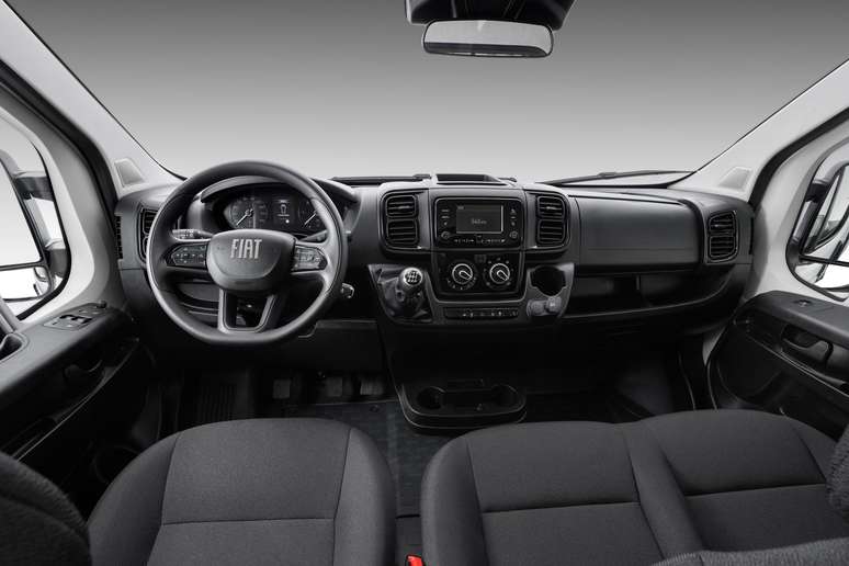 Novo Fiat Ducato 2026