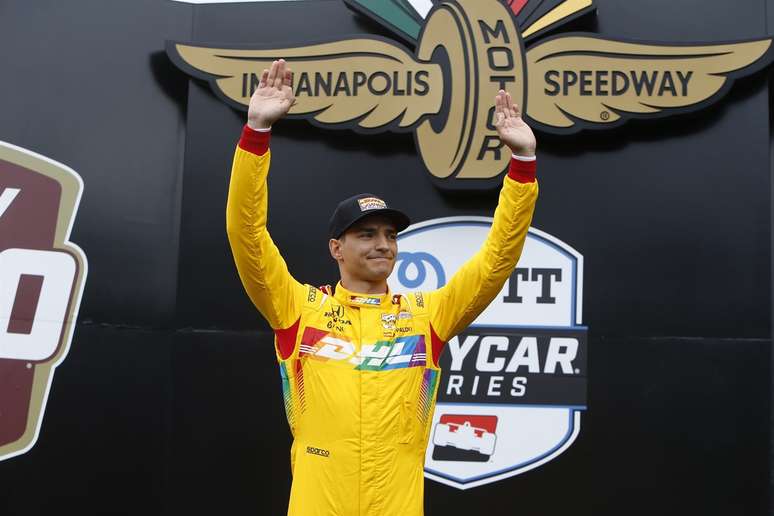  Alex Palou busca sua primeira vitória na Indy 500 