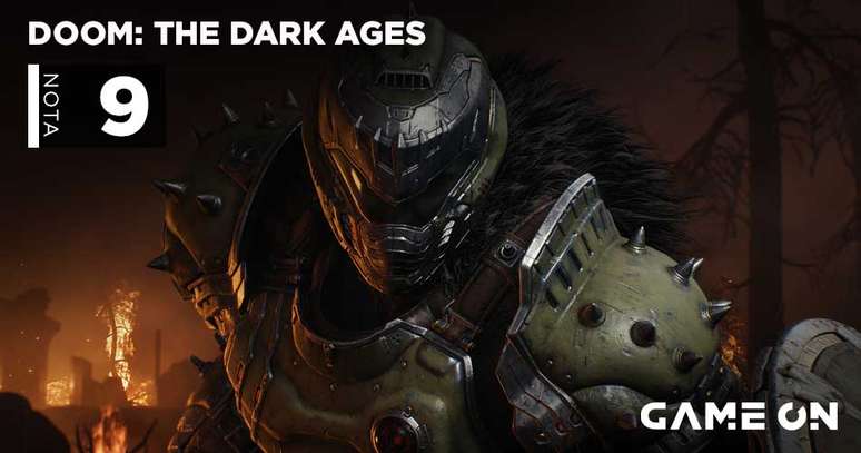 DOOM: The Dark Ages - Nota 9