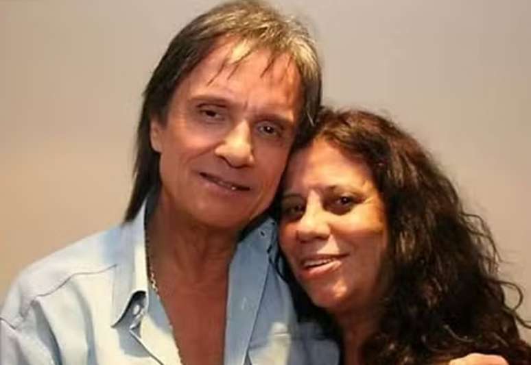 A atriz Maria Gladys foi a primeira namorada de Roberto Carlos, quando ele ainda não era um ídolo