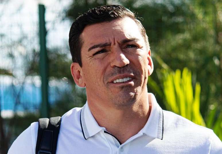 Lúcio foi transferido para hospital em Porto Alegre