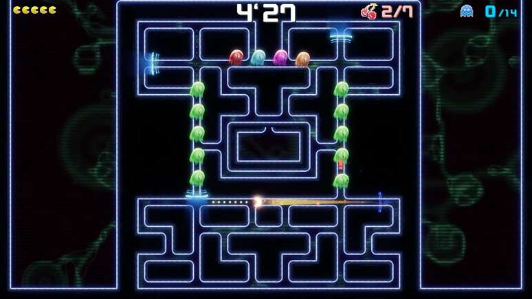 Novo trailer de Shadow Labyrinth mostra mais da conexão do jogo com Pac-Man