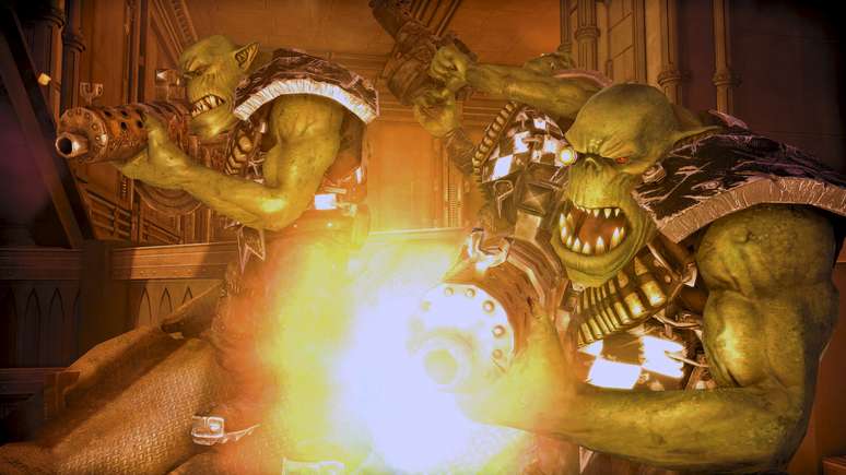 Remaster de Warhammer 40K: Space Marine é anunciado e chega em junho