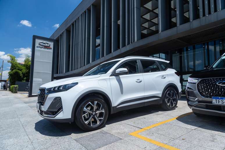 Tiggo 7 Plug-in Hybrid e Tiggo 8 Plug-in Hybrid entram na campanha de preços justos