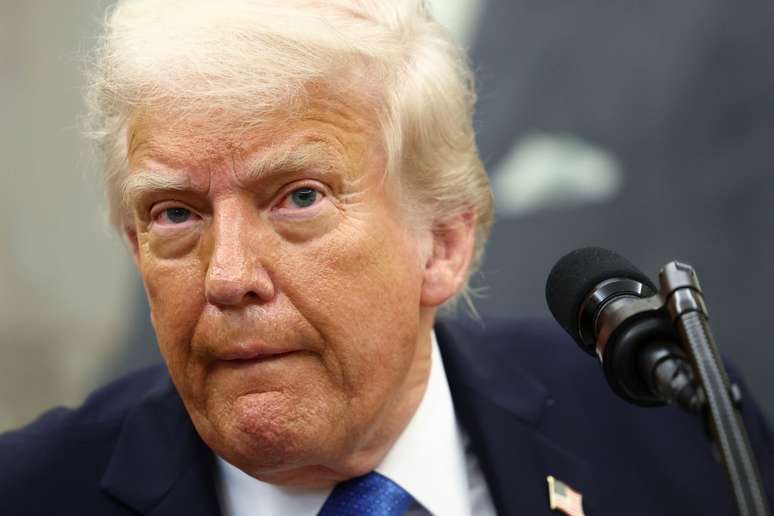 Donald Trump anunciou tarifa de 50% sobre União Europeia; medida deve ocorrer a partir de 1º de junho