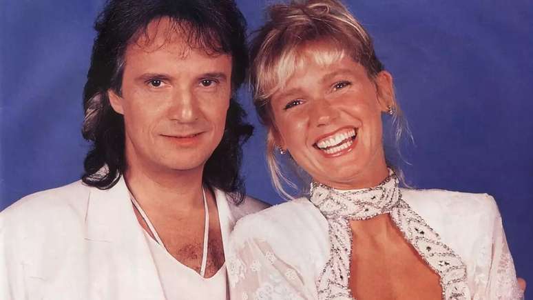 Xuxa foi a Maria que desafiou Roberto Carlos ao usar traje com cores que ele abomina