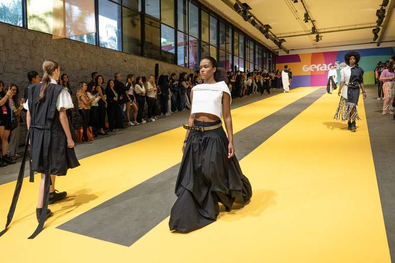 Desfile Gera&ccedil;&atilde;o Senac 