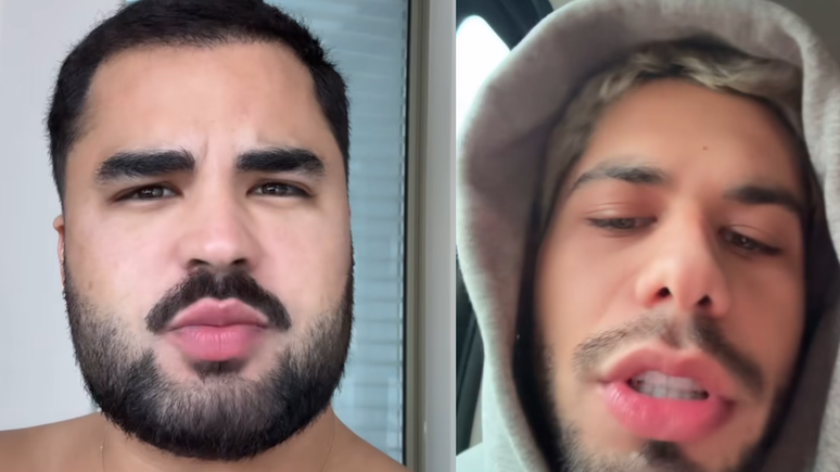 Lucas Guedez cancela viagem para Portugal com Zé Felipe