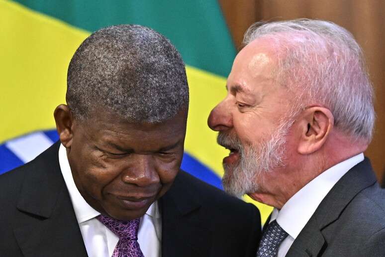 Lula enhances the partnership with Angola and makes indirect criticism in Trump Lula enhances the partnership with Angola and makes indirect criticism in Trump