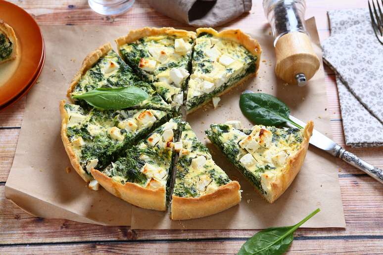5 irresistible recipes with spinach