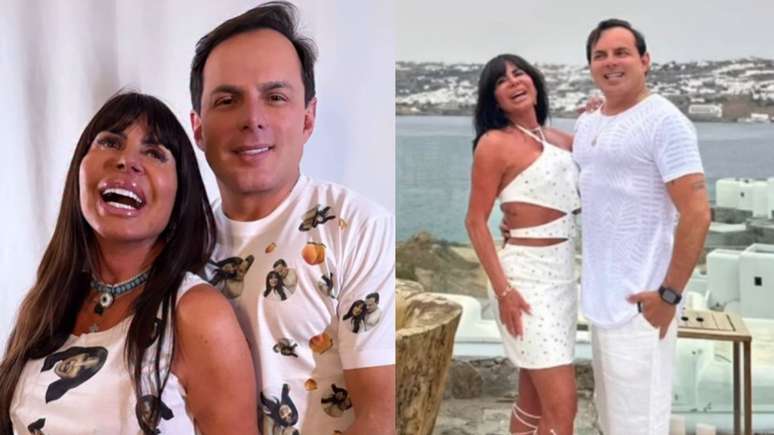 Entenda o porquê Gretchen e Esdras desistiram do Power Couple