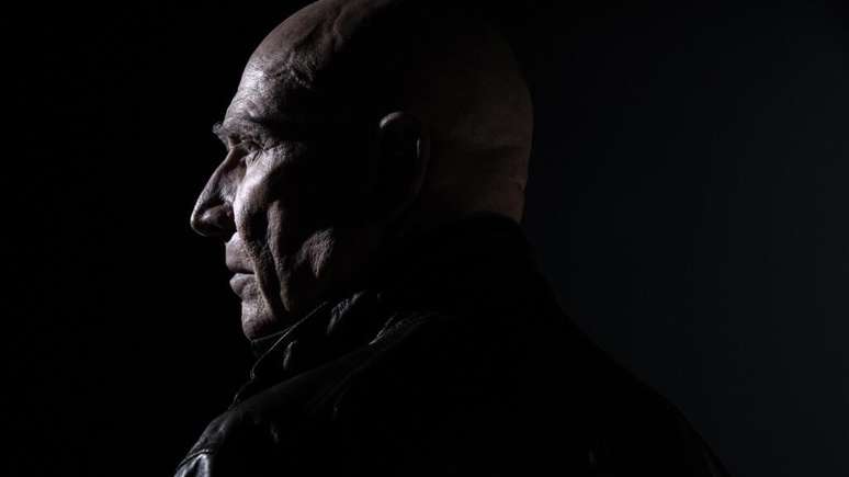 Sebastião Salgado morreu, em Paris, aos 81 anos (imagem de maio de 2021).