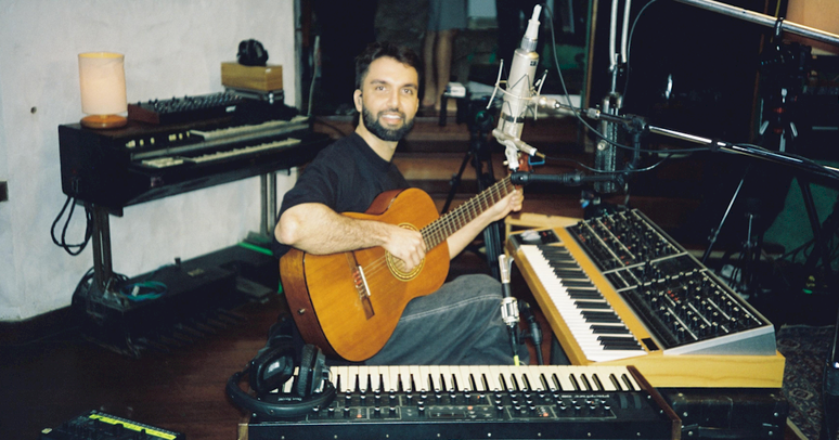 Silva lança 'Encantado Session', gravado ao vivo no Rio