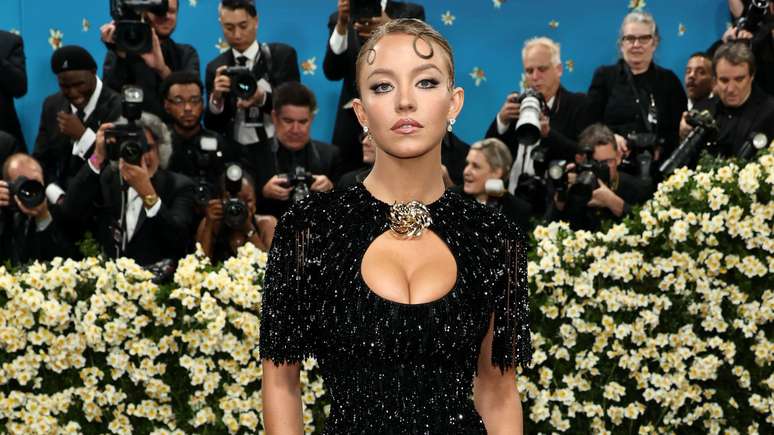 Sydney Sweeney em 2025 -