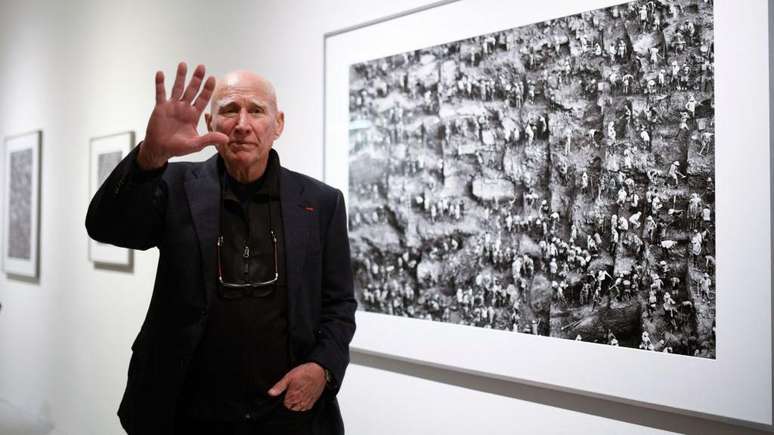 No ano passado, o New York Times incluiu uma foto de Salgado às "25 imagens que definem a idade moderna"