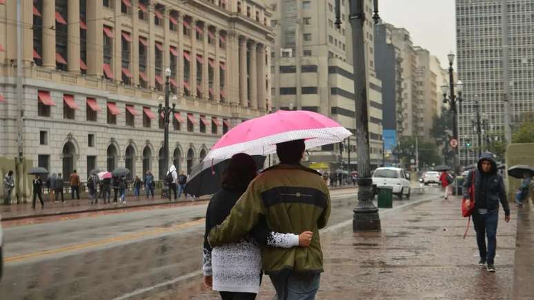 Goodbye, veranic: front front drops temperatures in the coming weeks