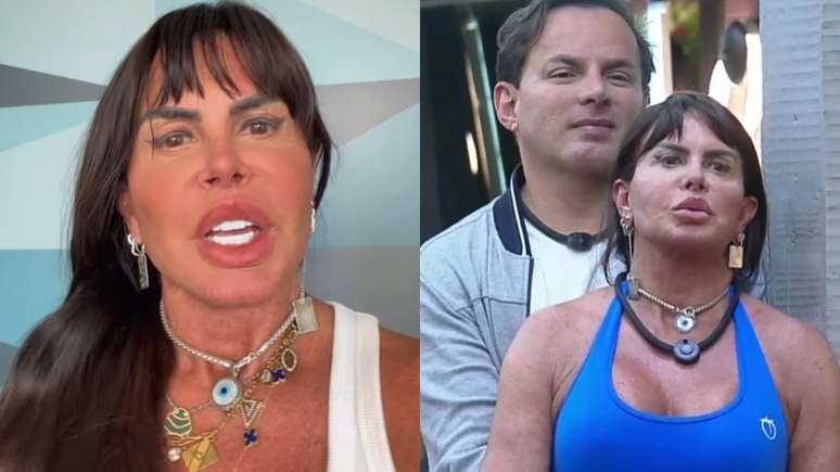 Gretchen falou sobre os comentários negativos que recebeu por abandonar o Power Couple