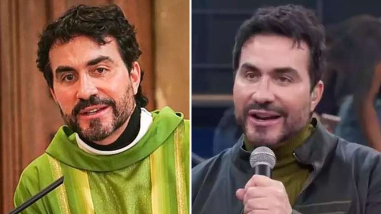 Ar chomhchuibhíodh an tAthair Fábio de Melo? Tuig cad a tharla in aghaidh an reiligiúnaigh