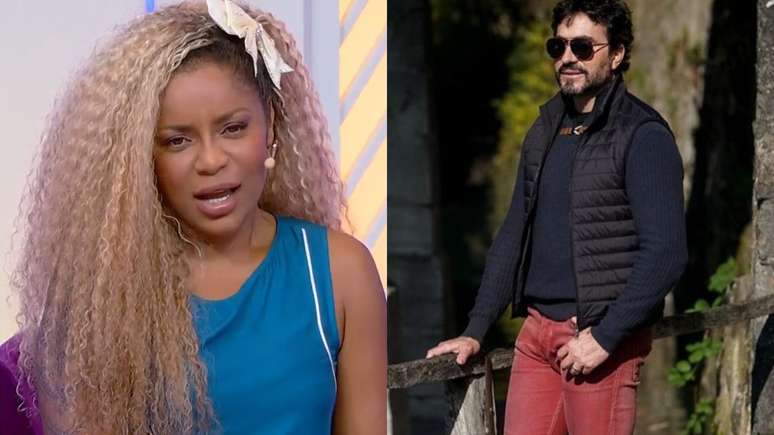 Cariúcha opinou sobre a postura de Fábio de Melo