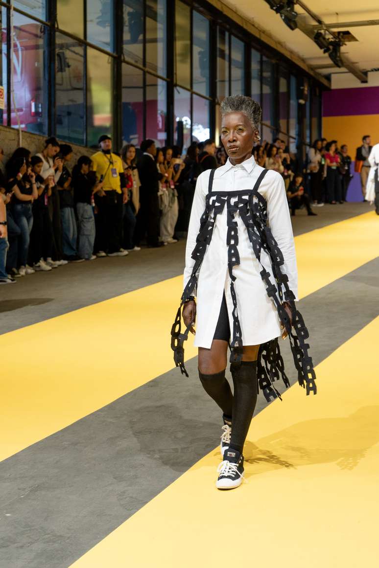 Desfile Gera&ccedil;&atilde;o Senac 