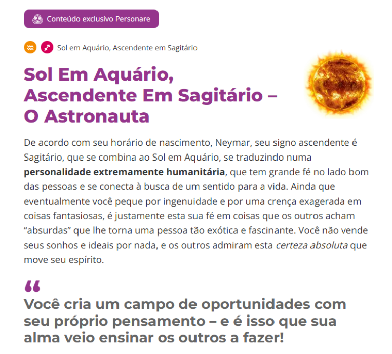 signo de neymar