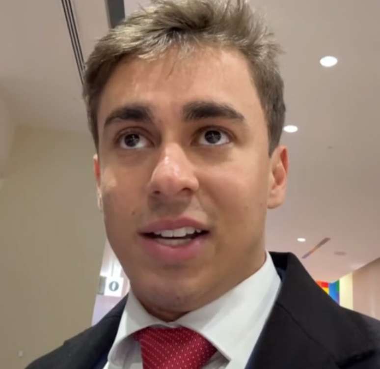 Nikolas Ferreira solicita que o STF reconheça o direito das minorias parlamentares e determine a instalação imediata da CPI pela Câmara