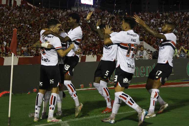 São Paulo tenta engatar sequência positiva na temporada –