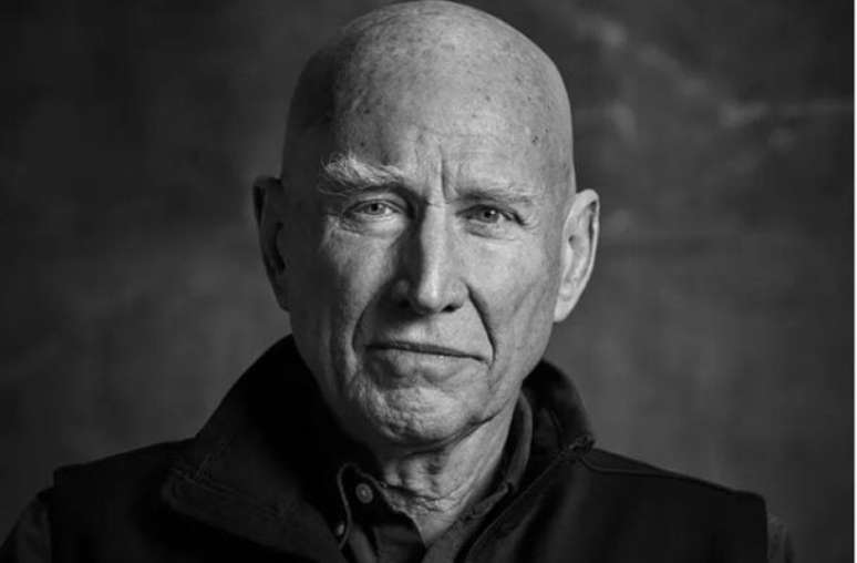 Divulgação/Instituto Terra - Legenda: Sebastião Salgado era apaixonado por futebol e torcia pelo Fluminense