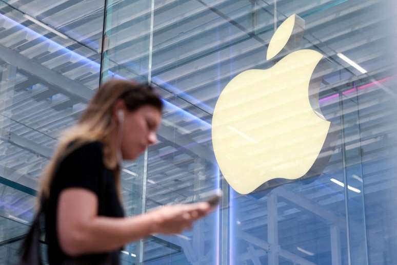Loja da Apple em Nova York