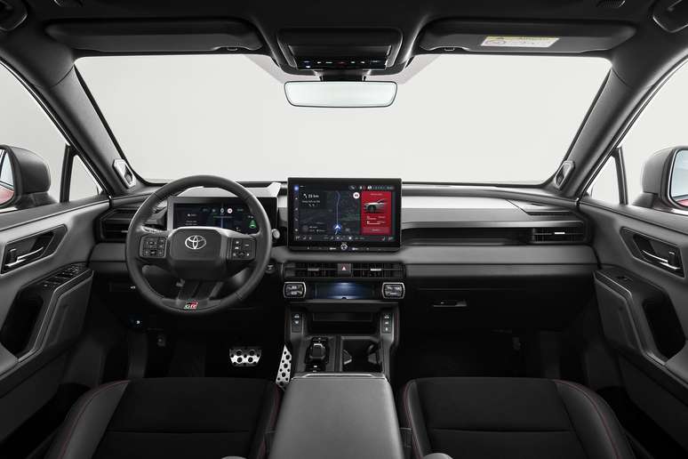 Novo Toyota RAV4 GR Sport 2026