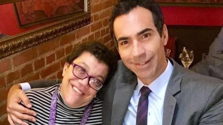 Gabriella e Cesar Tralli (Reprodução/Instagram)